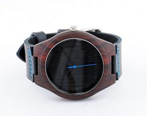 Pánske drevené hodinky - Forster