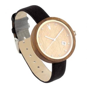 Dámske drevené hodinky - Avery