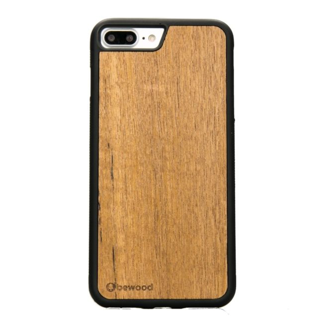 Drevený kryt Apple iPhone 7 Plus / 8 Plus Teak