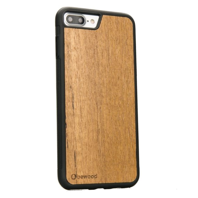 Drevený kryt Apple iPhone 7 Plus / 8 Plus Teak