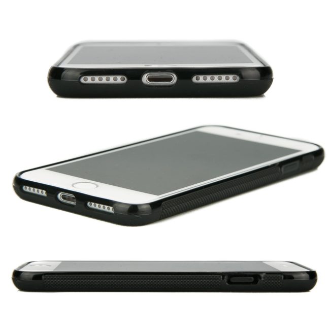 Drevený kryt Apple iPhone 7 Plus / 8 Plus Harley Patent Anigre