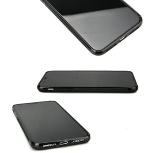 Drevený kryt Apple iPhone XS MAX Kompas Merbau