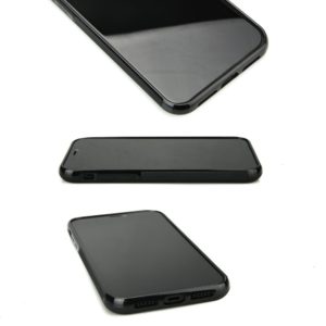 Drevený kryt Apple iPhone XR Kompas Merbau biely