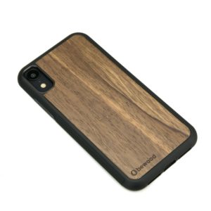Drevený kryt Apple iPhone XR Limba/Frake