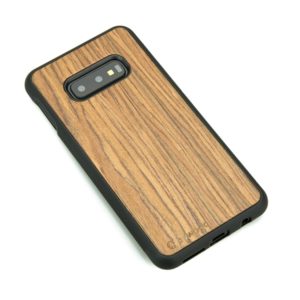 Drevený kryt Samsung Galaxy S10e Palisander