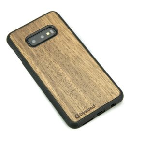Drevený kryt Samsung Galaxy S10e Limba/Frake