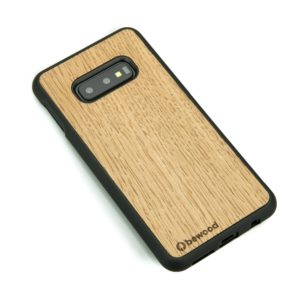 Drevený kryt Samsung Galaxy S10e Dub
