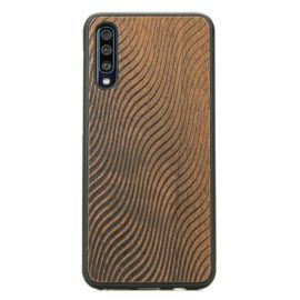 Drevený kryt Samsung Galaxy A50 Vlny Marbau Wood Case