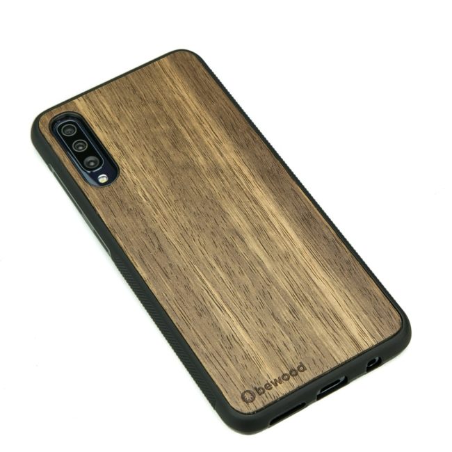 Drevený kryt Samsung Galaxy A70 Limba Wood Case