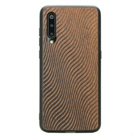 Drevený kryt Xiaomi Mi 9 Vlny Marbau Wood Case