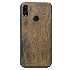 Drevený kryt Xiaomi Redmi Note 7 Ziricote