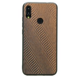 Drevený kryt Xiaomi Redmi Note 7 Vlny Marbau Wood Case
