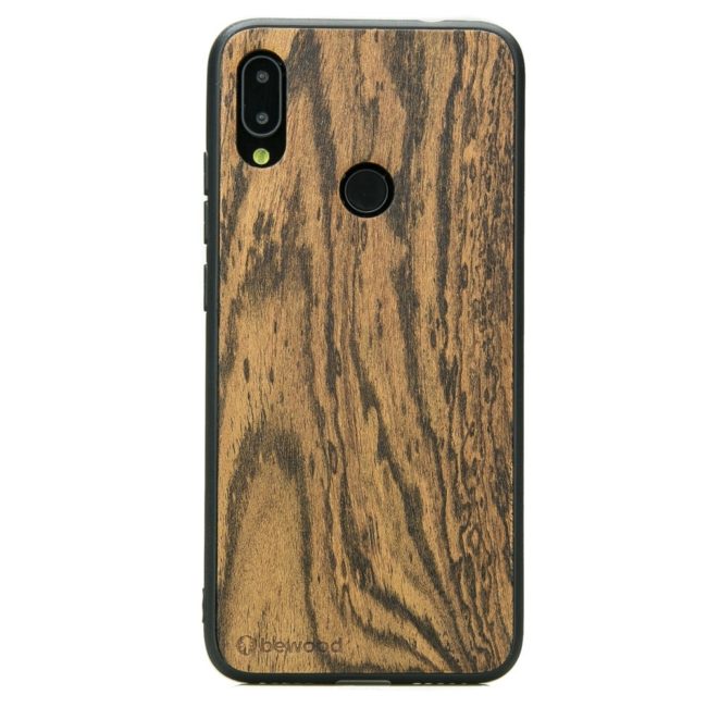 Drevený kryt Xiaomi Redmi Note 7 Bocote