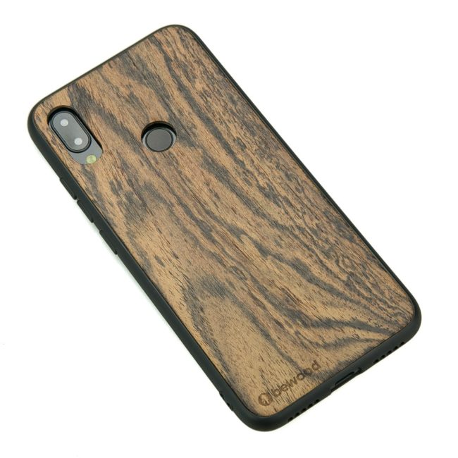 Drevený kryt Xiaomi Redmi Note 7 Bocote