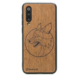 Drevený kryt Xiaomi Mi 9 SE Fox Marbau Wood Case