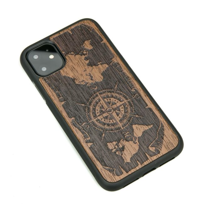 iPhone 11 Kompas Marbau Wood Case