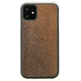 iPhone 11 Vlny Marbau Wood Case