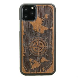 iPhone 11 PRO Kompas Marbau Wood Case