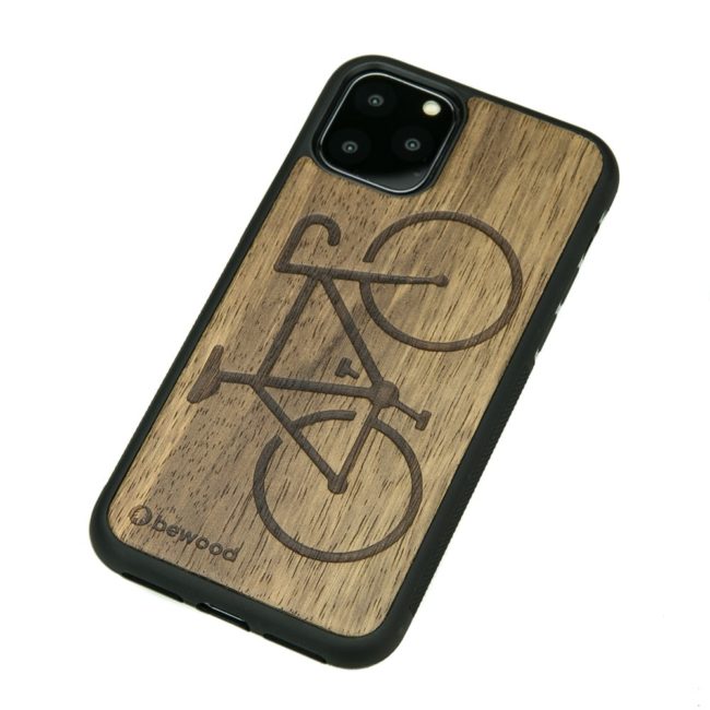 iPhone 11 PRO Bicykel Limba Wood Case