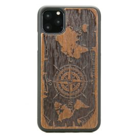 iPhone 11 PRO MAX Kompas Marbau Wood Case
