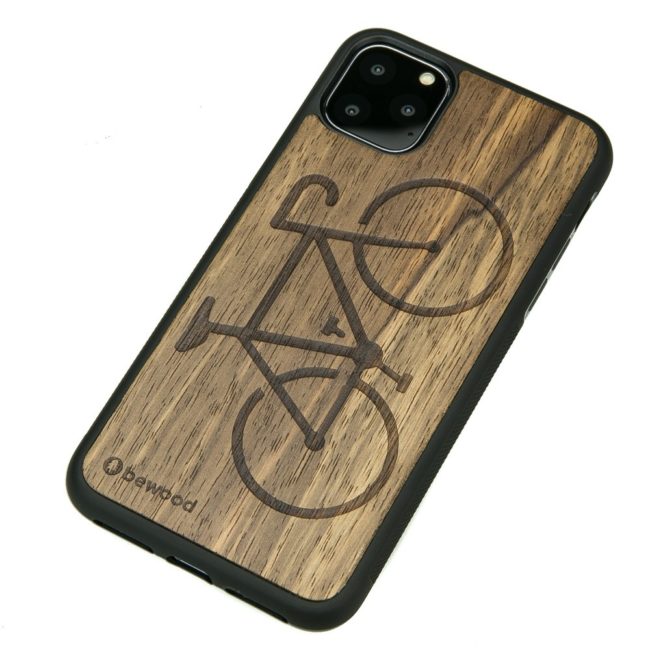 iPhone 11 PRO MAX Bicykel Limba Wood Case