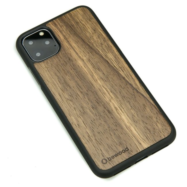 iPhone 11 PRO MAX Limba Wood Case
