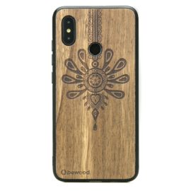 Drevený kryt Xiaomi Mi 8 Parzenica Limba Wood Case