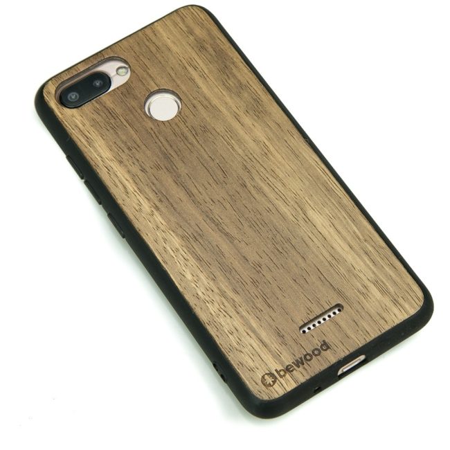 Drevený kryt Xiaomi Redmi 6 / 6A Limba Wood Case