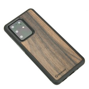 Drevený kryt Samsung Galaxy S20 Ultra Ziricote