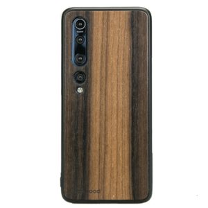 Drevený kryt Xiaomi Mi 10 Pro Ziricote