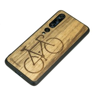 Drevený kryt Xiaomi Mi 10 Pro Bicykel Frake