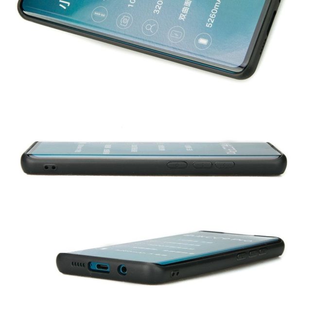 Drevený kryt Xiaomi Mi Note 10 / Note 10 Pro Líška Merbau