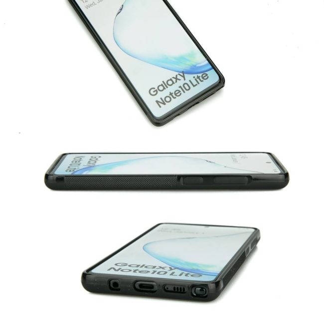 Drevený kryt Samsung Galaxy Note 10 Lite Americký orech