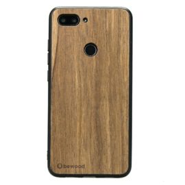 Drevený kryt Xiaomi Mi 8 Lite Limba Wood Case