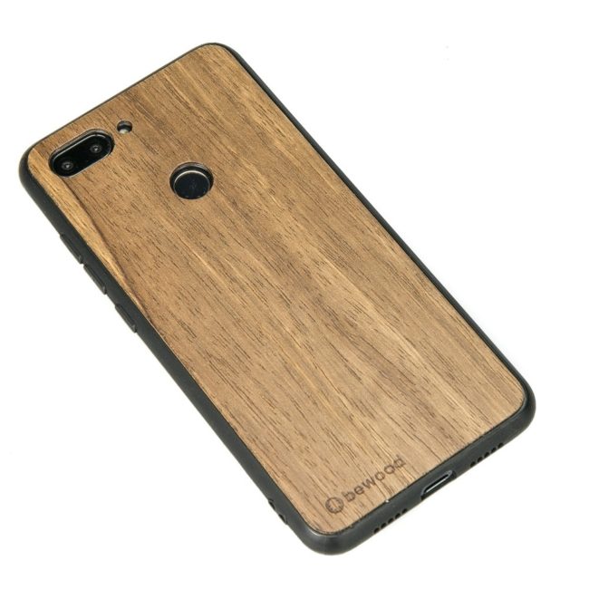 Drevený kryt Xiaomi Mi 8 Lite Limba Wood Case