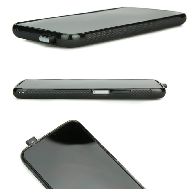 Drevený kryt Huawei P Smart Pro Olive