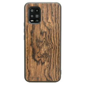Drevený kryt Xiaomi Mi 10 Lite Bocote