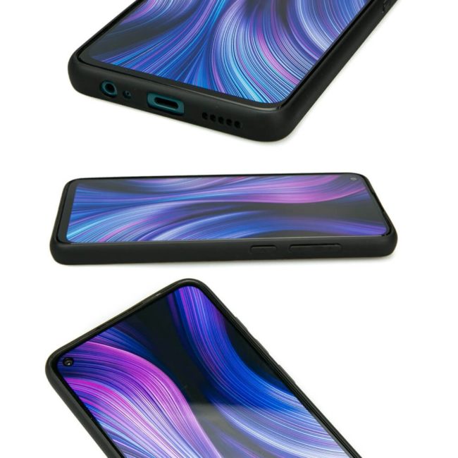 Drevený kryt Xiaomi Redmi Note 9 Imbuia