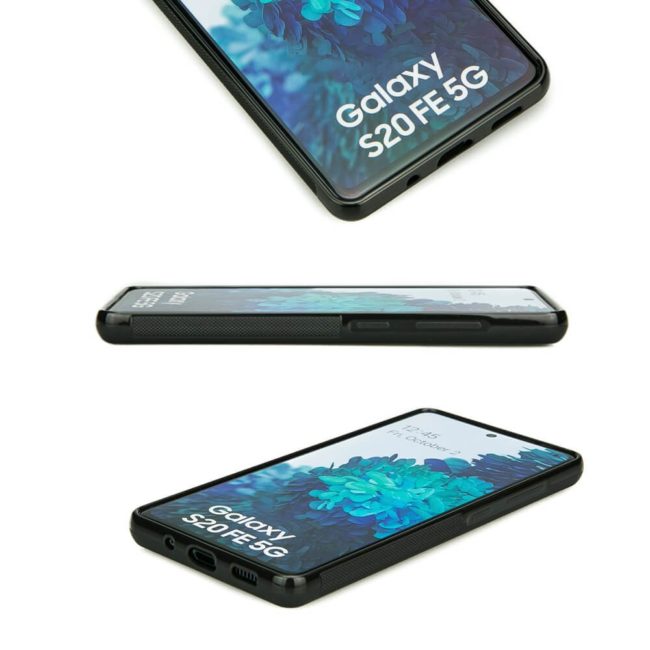 Drevený kryt Samsung Galaxy S20 FE Ziricote