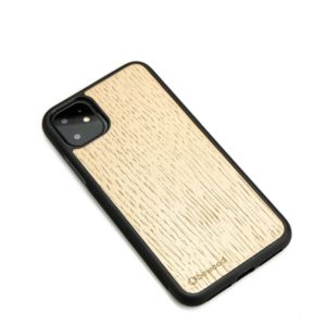 Drevený kryt iPhone 11 Pro Max - Lady Zlatá