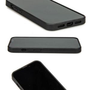 Drevený kryt Apple iPhone 13 Harley Patent Anigre