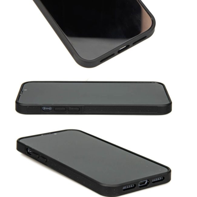 Drevený kryt Apple iPhone 13 Pro Max Leafs Jabloň
