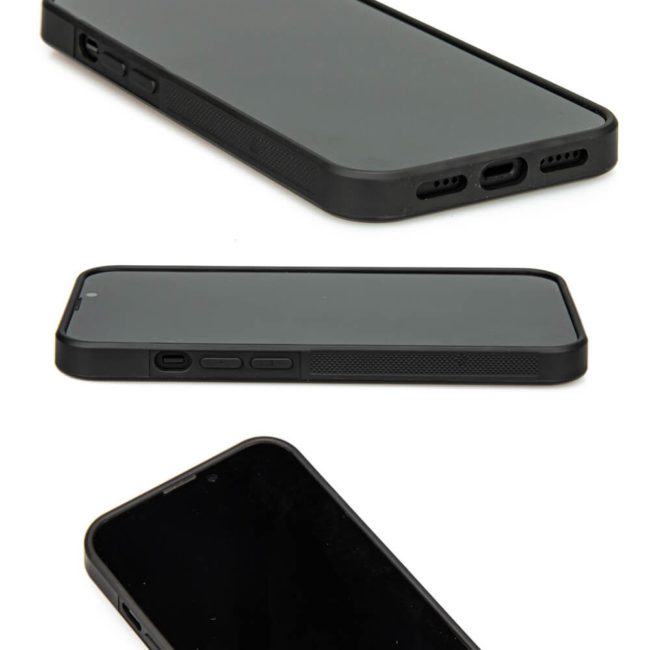 Drevený kryt Apple iPhone 12 / 12 Pro Palisander Santos