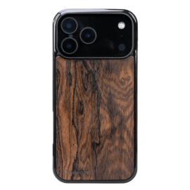 Drevený kryt na iPhone 17 Pro Max ZIRICOTE