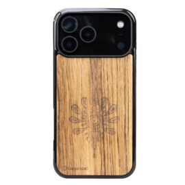 Drevený kryt na iPhone 17 Pro Max PARZENICA LIMBA