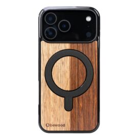 Drevený kryt na iPhone 17 Pro Max MANGO MagSafe