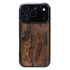 Drevený kryt na iPhone 17 Pro ZIRICOTE