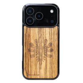 Drevený kryt na iPhone 17 Pro PARZENICA LIMBA