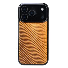 Drevený kryt na iPhone 17 Pro FALE MERBAU