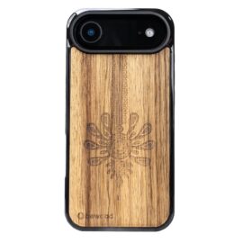 Drevený kryt na iPhone 17 Air PARZENICA LIMBA